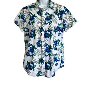 Denim & Flower | Hawaiian Shirt